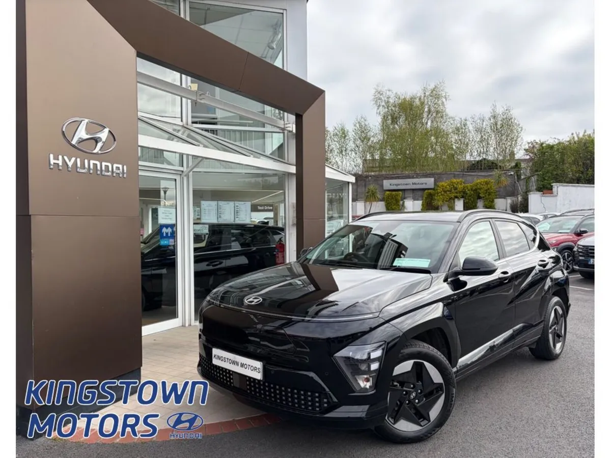 Hyundai KONA EV Elegance 64kW - Image 1