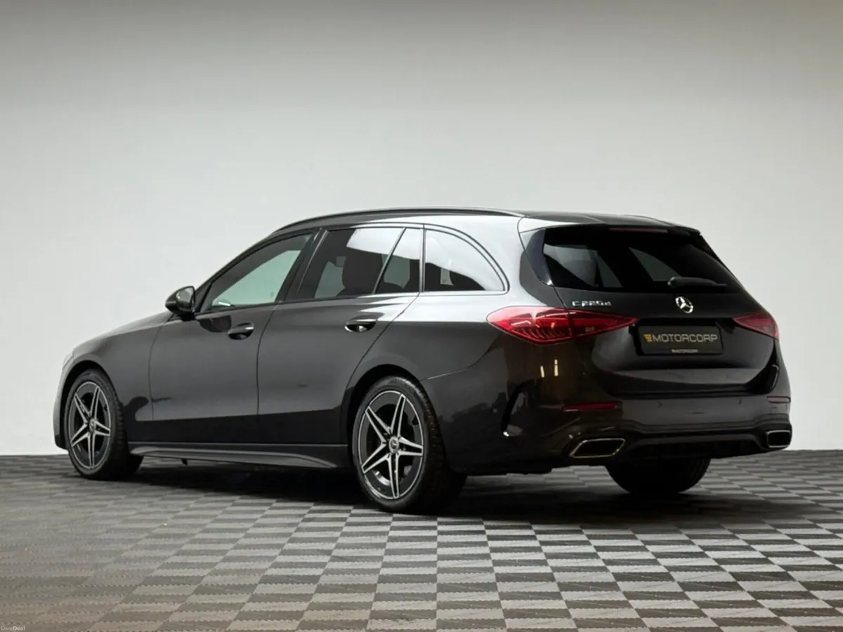 Mercedes-Benz C-Class 220D AMG LINE ESTATE - Image 5