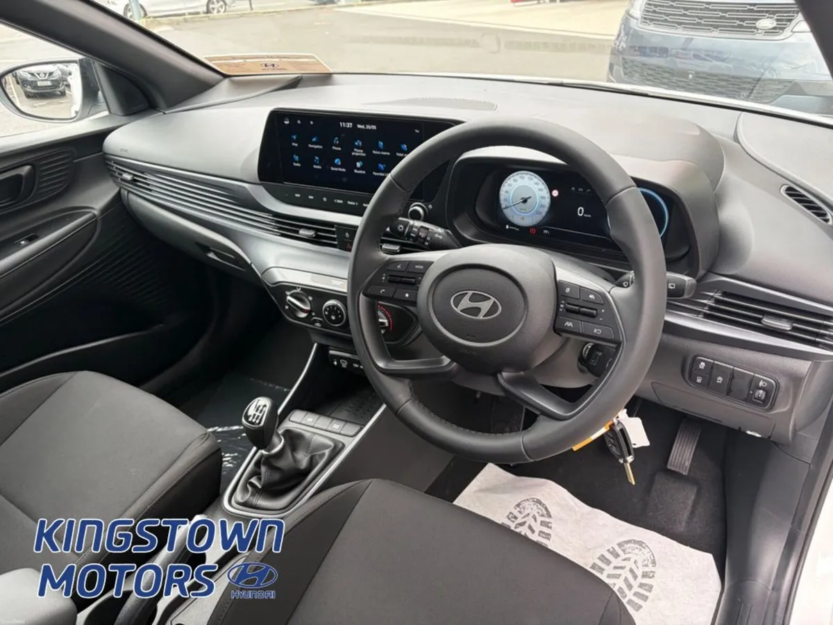 Hyundai i20 Deluxe plus - Image 6