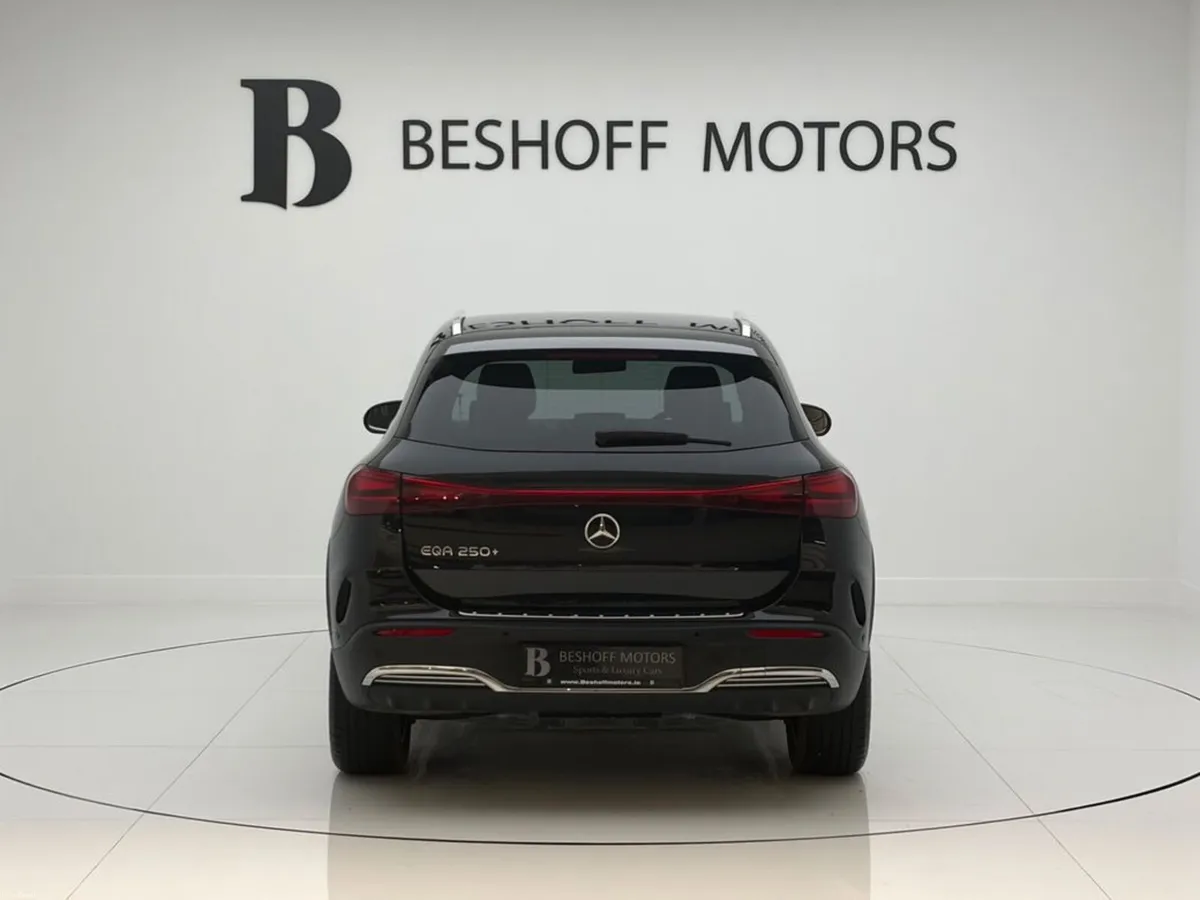 Mercedes-Benz EQA 250 PLUS AMG LINE EXECUTIVE=ONLY - Image 4
