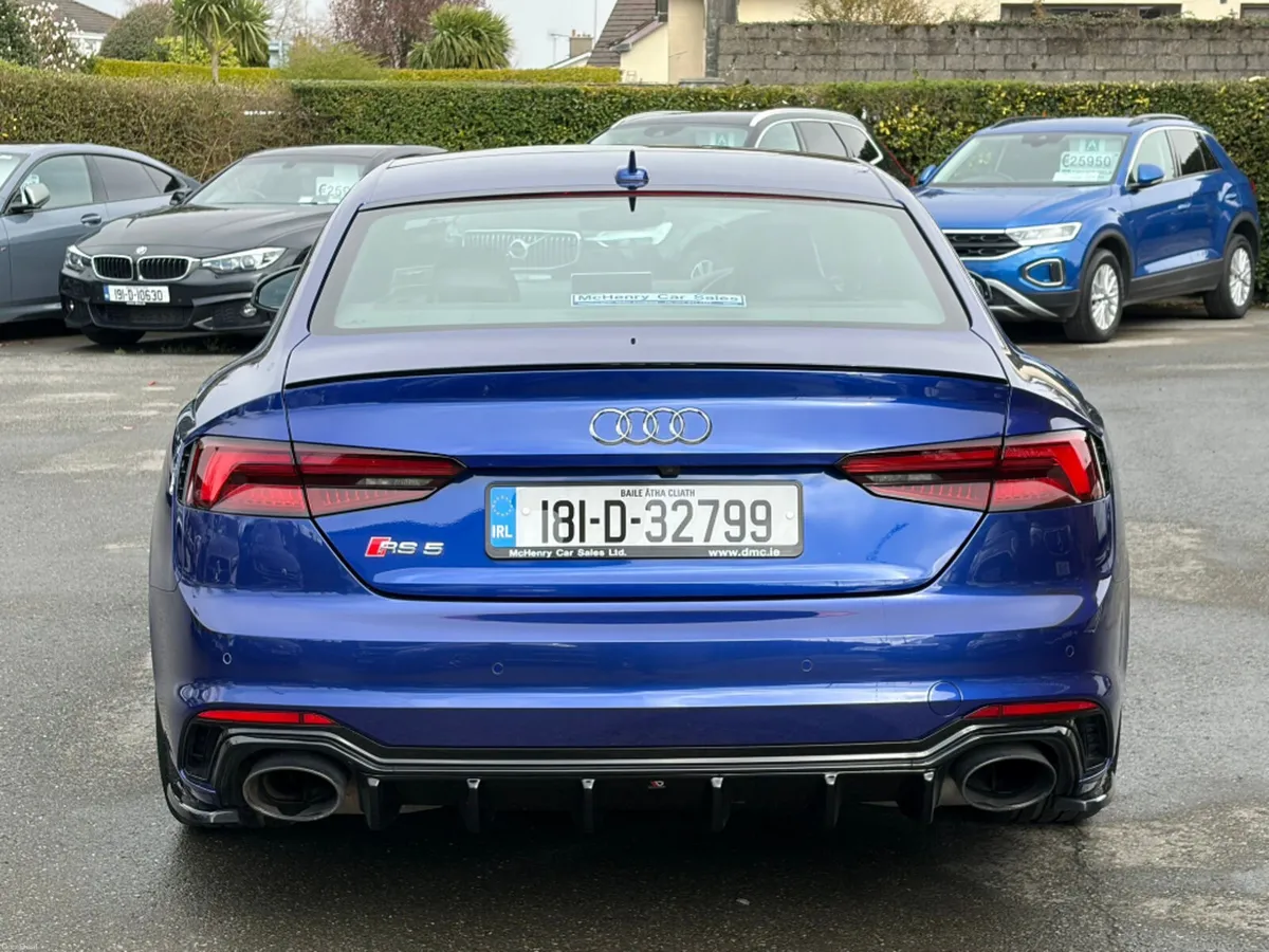 Audi RS5 RS5 Coupe 2.9tfsi 450BHP Quattro *Huge Sp - Image 6