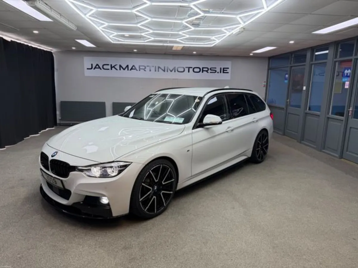 BMW 3-Series 320D Touring M Sport - Image 1