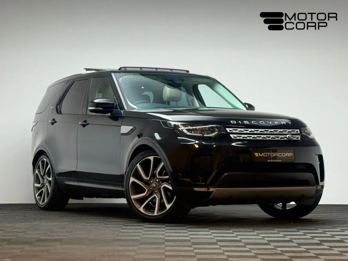 Land Rover Discovery HSE 2.0 TD4 180HP *7 SEATER* - Image 1