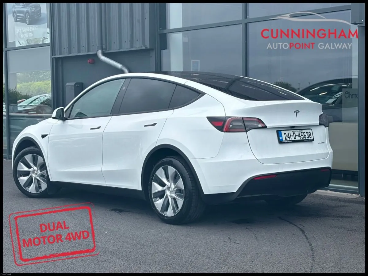 Tesla Model Y Long Range Dual Motor AWD - Image 2