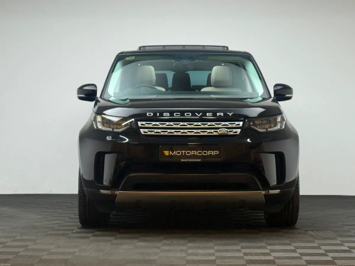 Land Rover Discovery HSE 2.0 TD4 180HP *7 SEATER* - Image 2