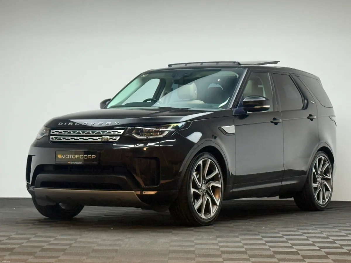 Land Rover Discovery HSE 2.0 TD4 180HP *7 SEATER* - Image 3