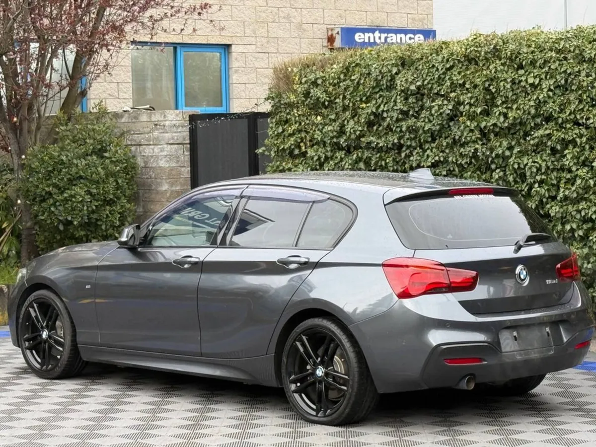 BMW 1-Series 118d M-SPORT SHADOW EDITION 2.0 D // - Image 5