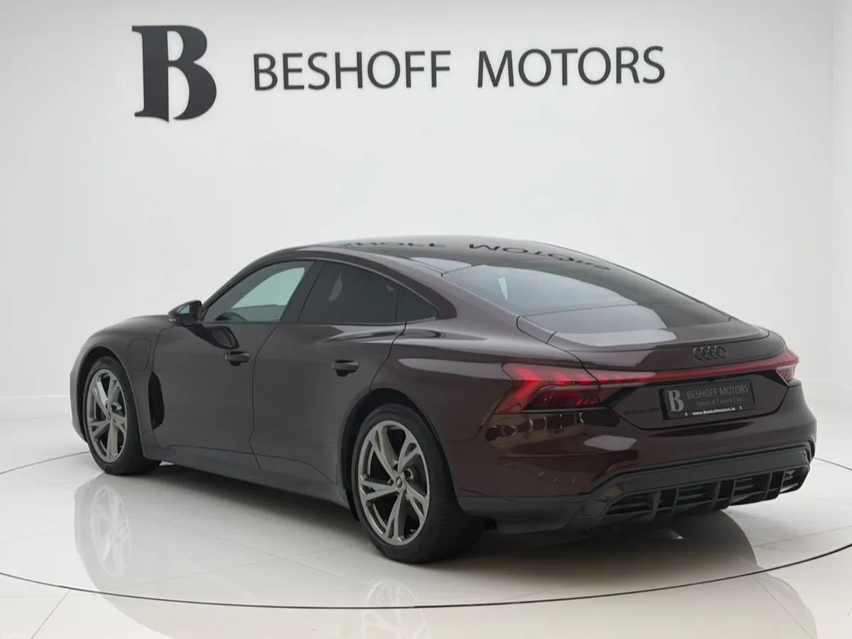 Audi e-tron GT QUATTRO GT (522 BHP)=HUGE SPEC//LOW - Image 3