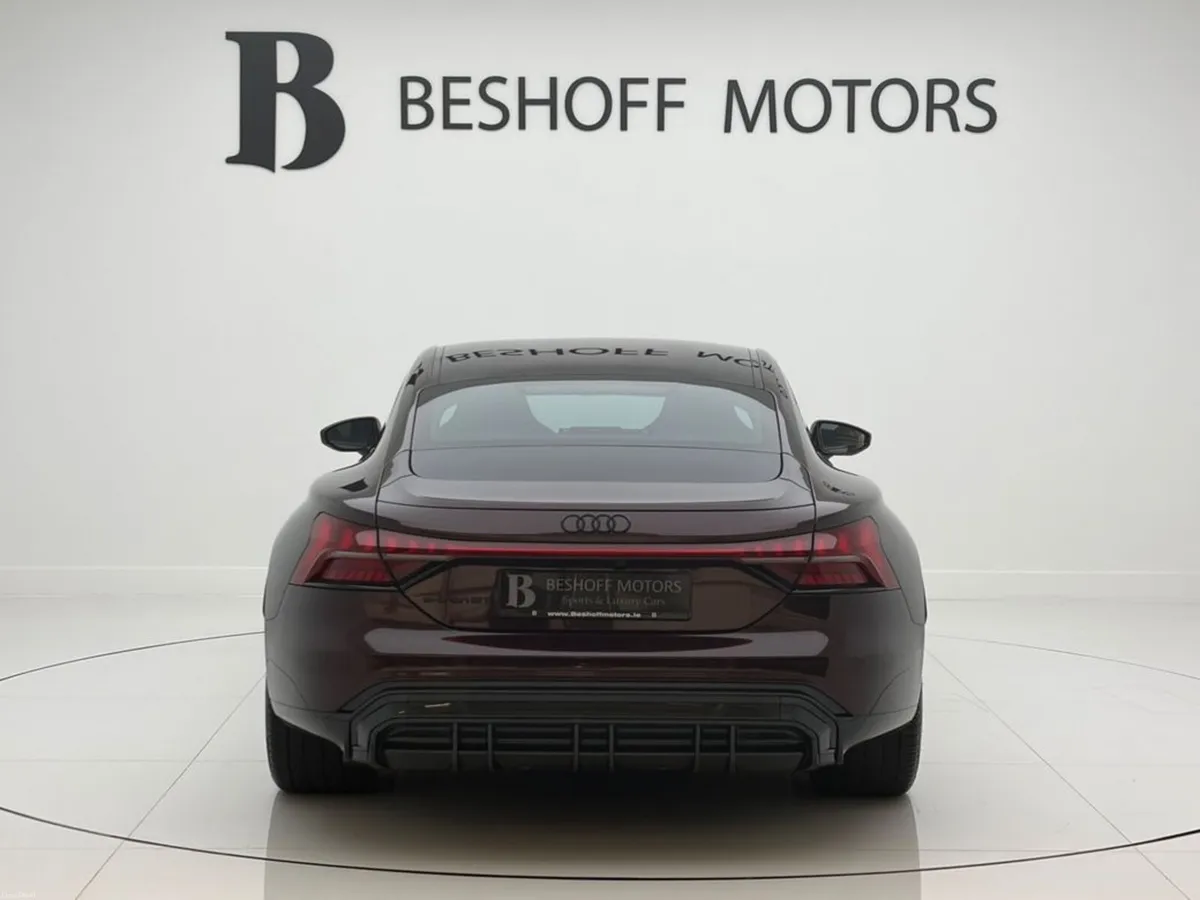 Audi e-tron GT QUATTRO GT (522 BHP)=HUGE SPEC//LOW - Image 4