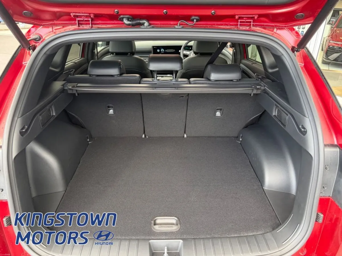 Hyundai Tucson Platinum Dark-Line - Image 5