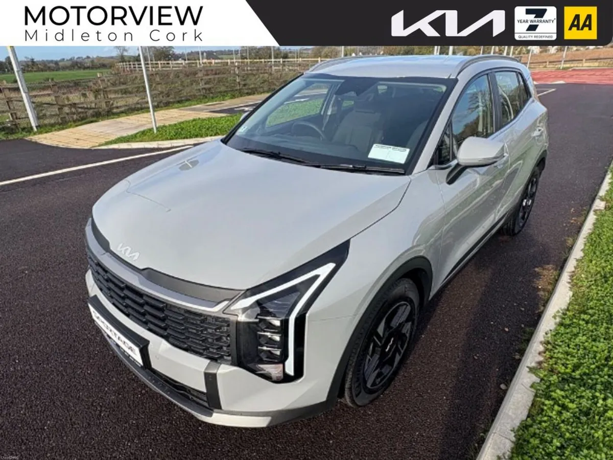 Kia Sportage K2 Sportage 1.6 diesel, **Finance Fro - Image 3