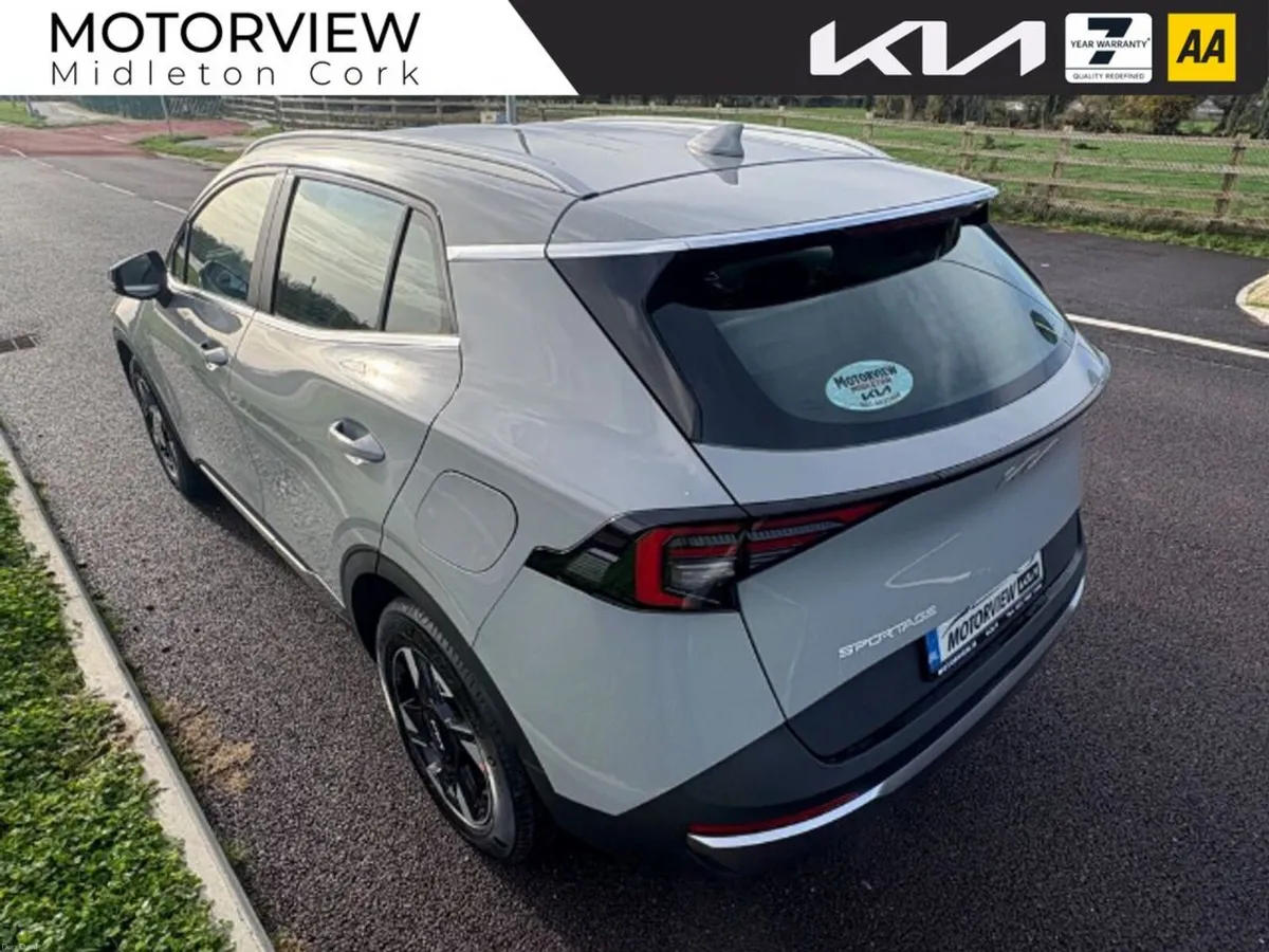 Kia Sportage K2 Sportage 1.6 diesel, **Finance Fro - Image 4