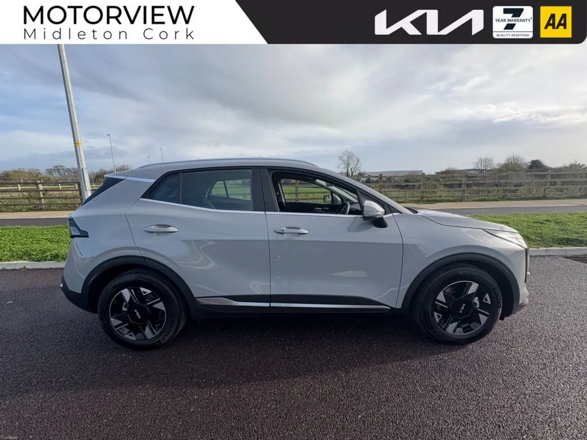 Kia Sportage K2 Sportage 1.6 diesel, **Finance Fro - Image 5