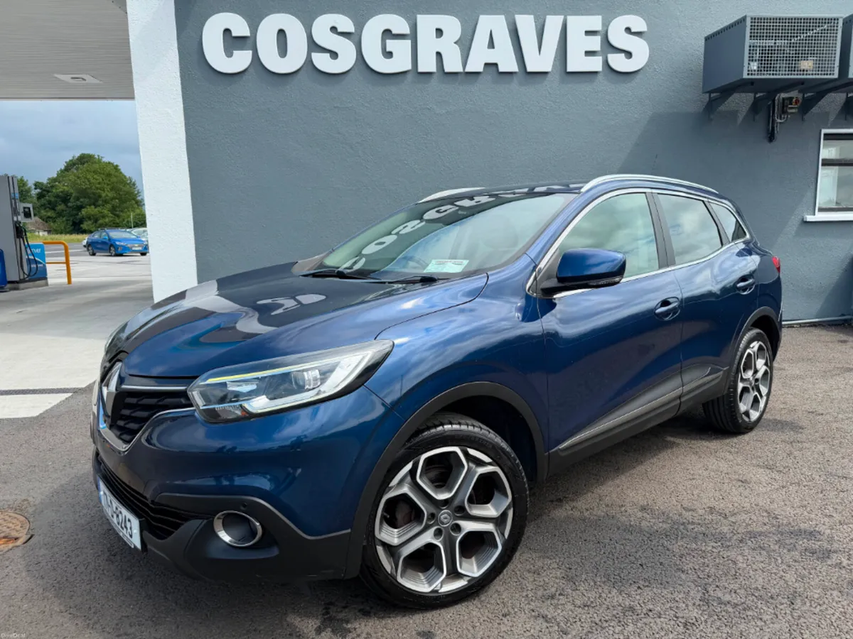 Renault Kadjar Dynamique S NAV Energy 4DR * DRIVE - Image 3