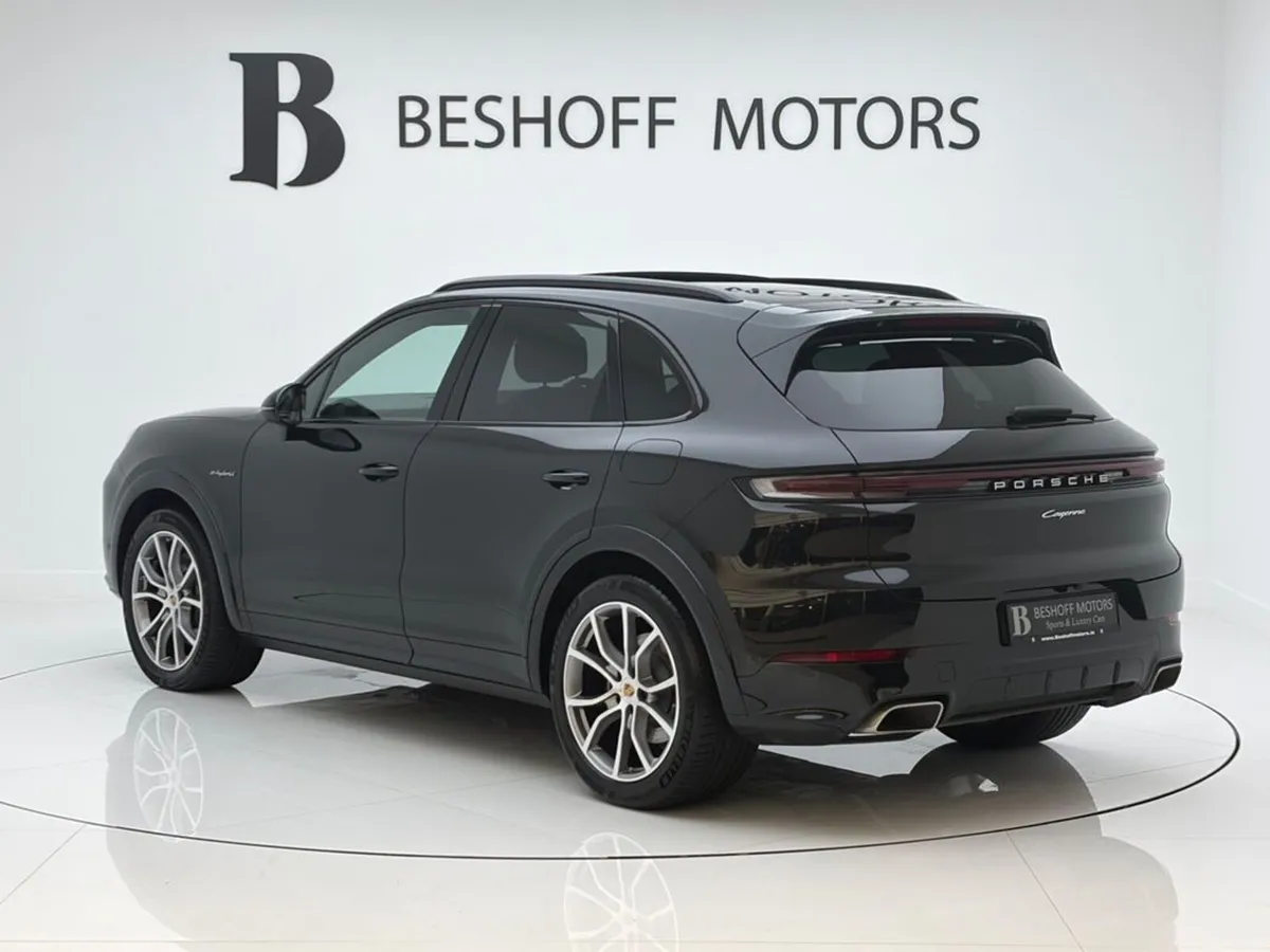 Porsche Cayenne V6 E-HYBRID=PAN ROOF//LOW MILES//1 - Image 3