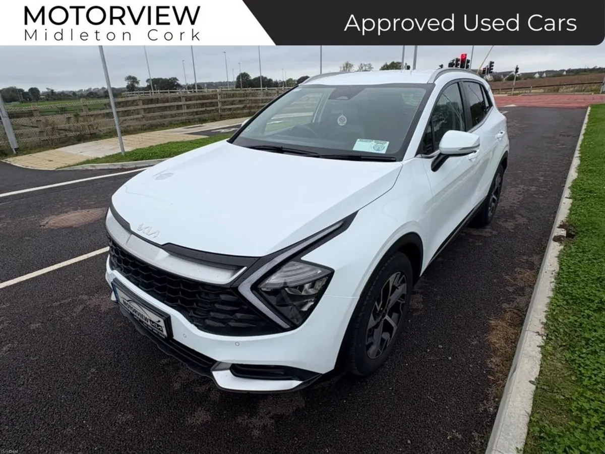 Kia Sportage Sport Mhev MY23 5DR, **warranty till - Image 5