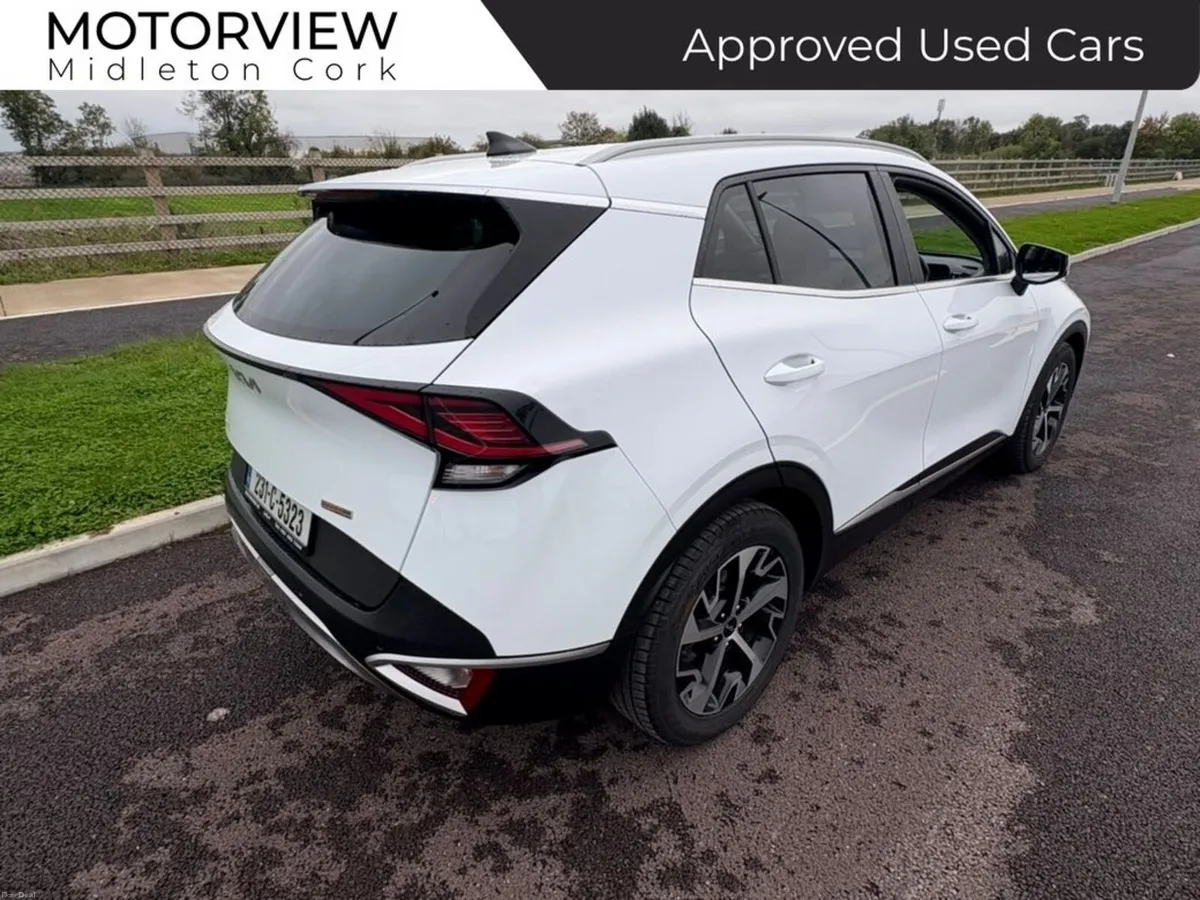 Kia Sportage Sport Mhev MY23 5DR, **warranty till - Image 6