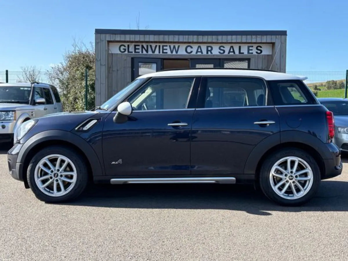 Mini Countryman ALL4 SD Countryman - TINY KMS - Image 4