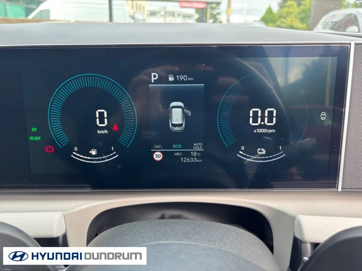 Hyundai Tucson Executive Phev 2WD - Image 5