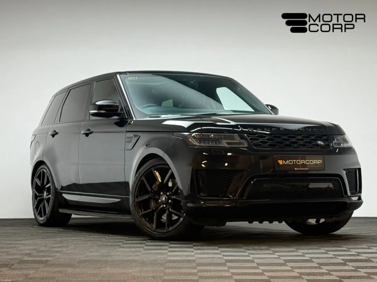 Land Rover Range Rover Sport HSE P400E *PAN ROOF* - Image 1
