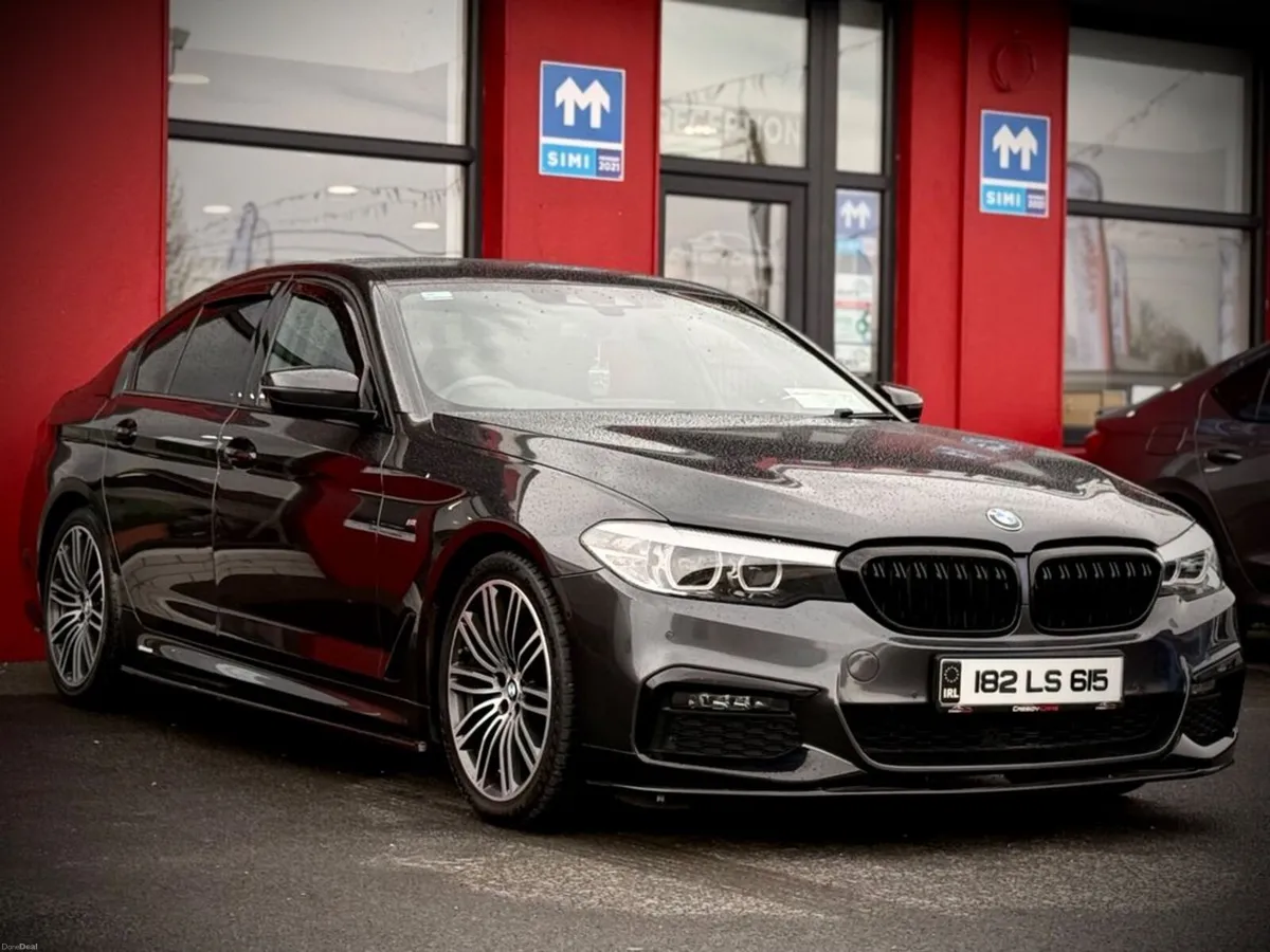 BMW 5-Series 520 D G30 M Sport 4DR Auto // SAME DA - Image 3