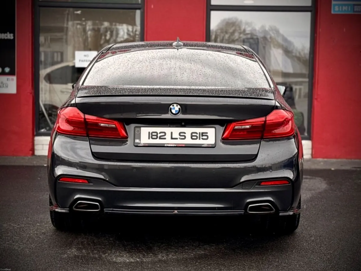 BMW 5-Series 520 D G30 M Sport 4DR Auto // SAME DA - Image 5