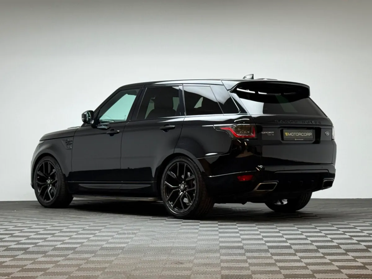 Land Rover Range Rover Sport HSE P400E *PAN ROOF* - Image 5