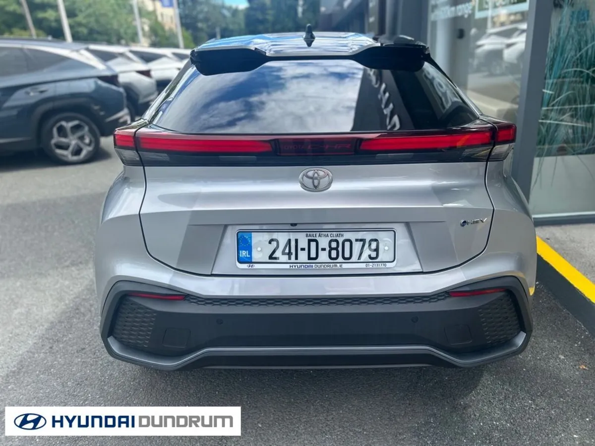 Toyota C-HR Hybrid Sport+ 4DR Auto - Image 5
