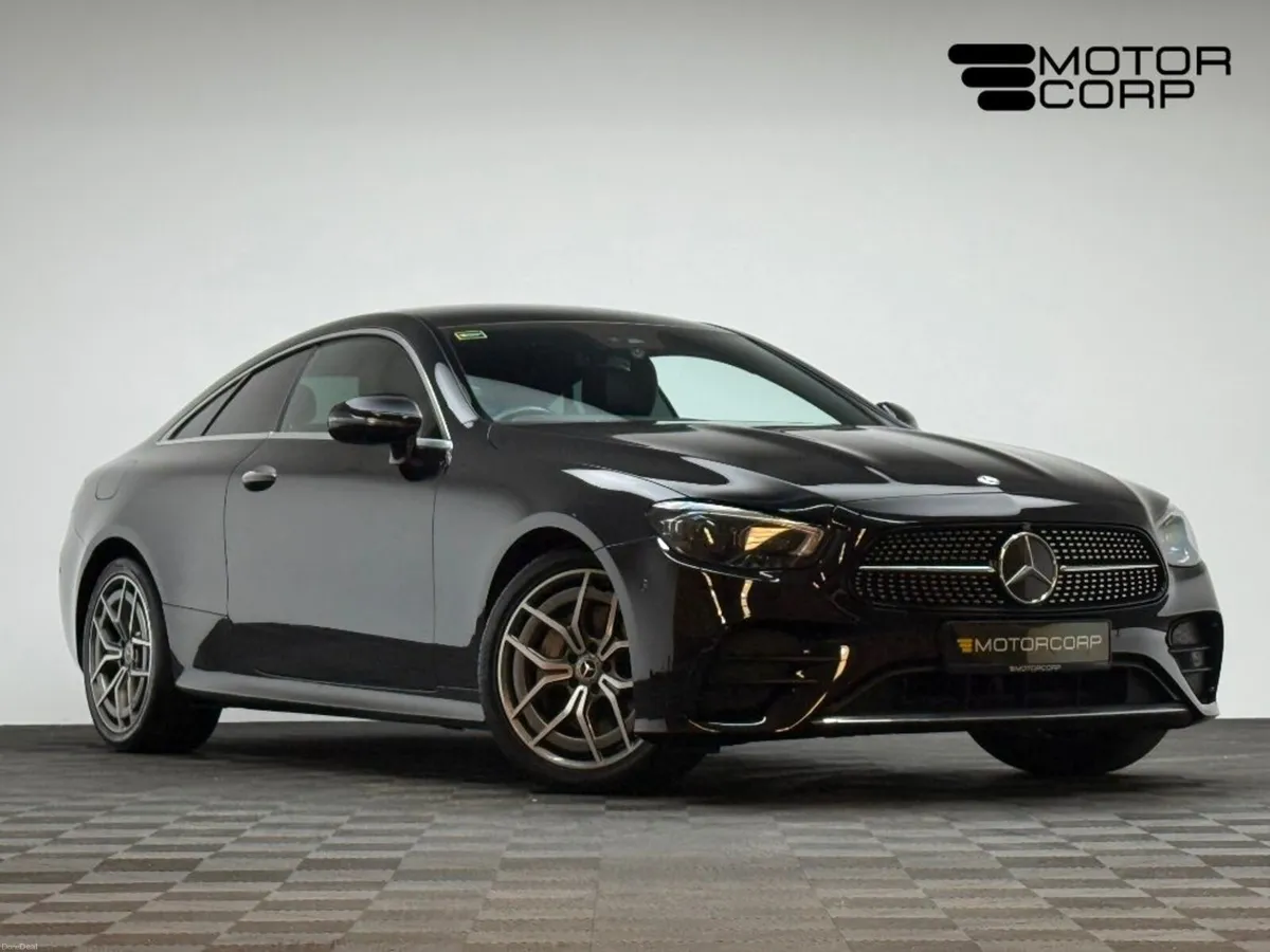 Mercedes-Benz E-Class E220D AMG LINE PREMIUM - Image 1