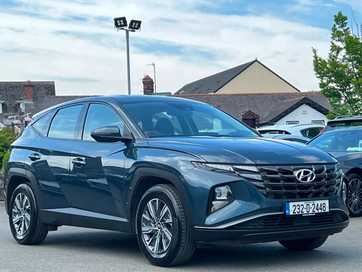 Hyundai Tucson 1.6D MHEV COMFORT PLUS *IRISH CAR* - Image 3