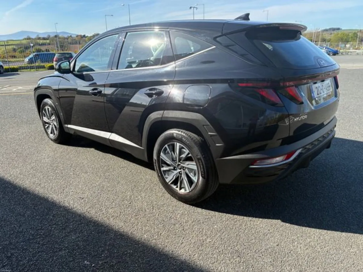 Hyundai Tucson Comfort Plus 5DR - Image 5