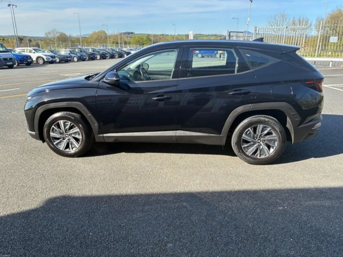Hyundai Tucson Comfort Plus 5DR - Image 6