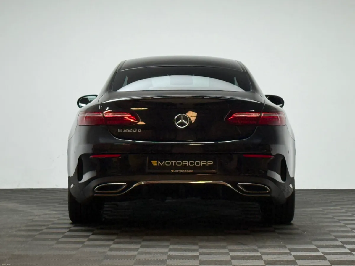 Mercedes-Benz E-Class E220D AMG LINE PREMIUM - Image 6