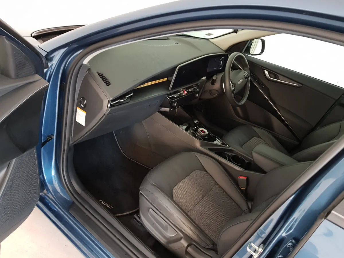 Kia Niro EV K3 5DR Auto - Image 6