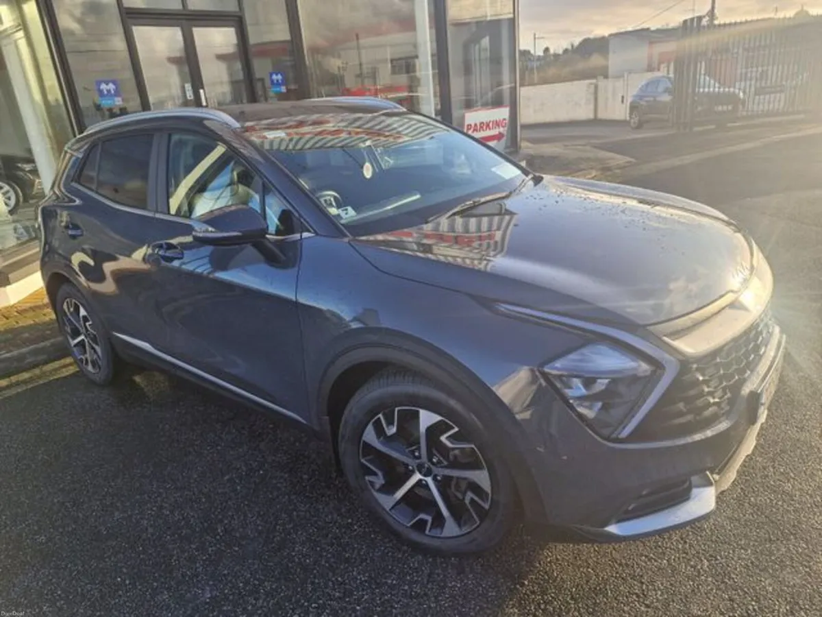 Kia Sportage DSL AUTO K3 Mhev 5DR - Image 2