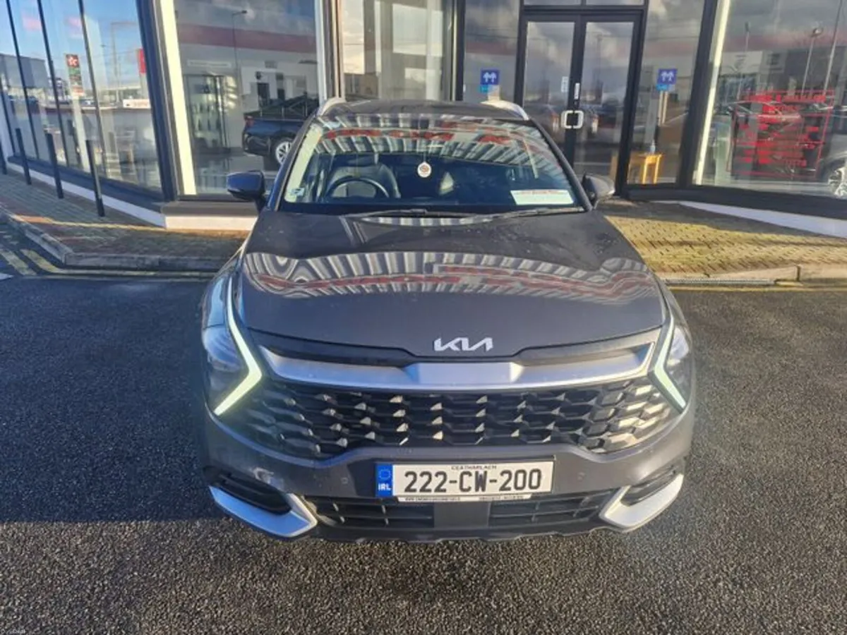 Kia Sportage DSL AUTO K3 Mhev 5DR - Image 3