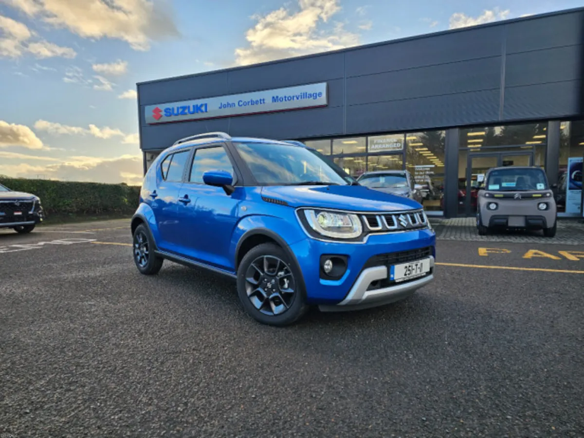 Suzuki Ignis SZT AUTOMATIC - Image 2