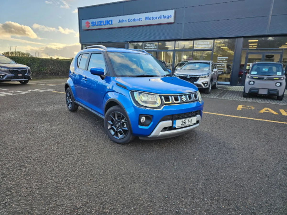 Suzuki Ignis SZT AUTOMATIC - Image 3
