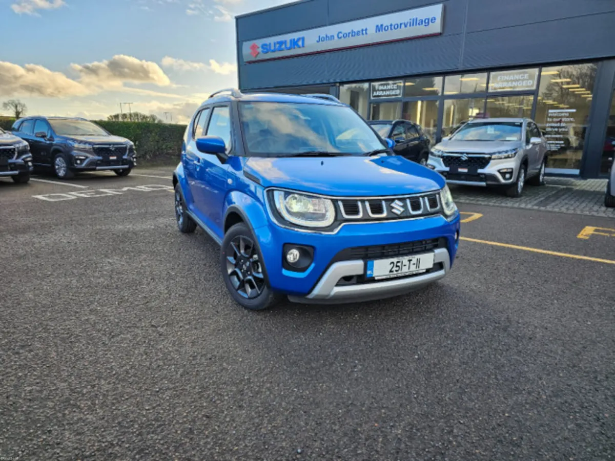 Suzuki Ignis SZT AUTOMATIC - Image 4