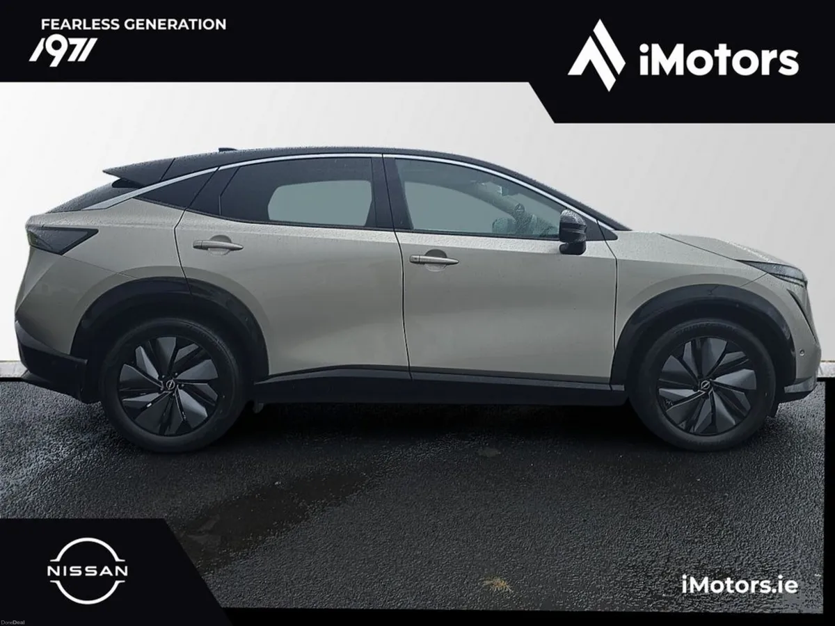 Nissan Ariya 63KW Evolve (nappa Leather) 4D - Image 6