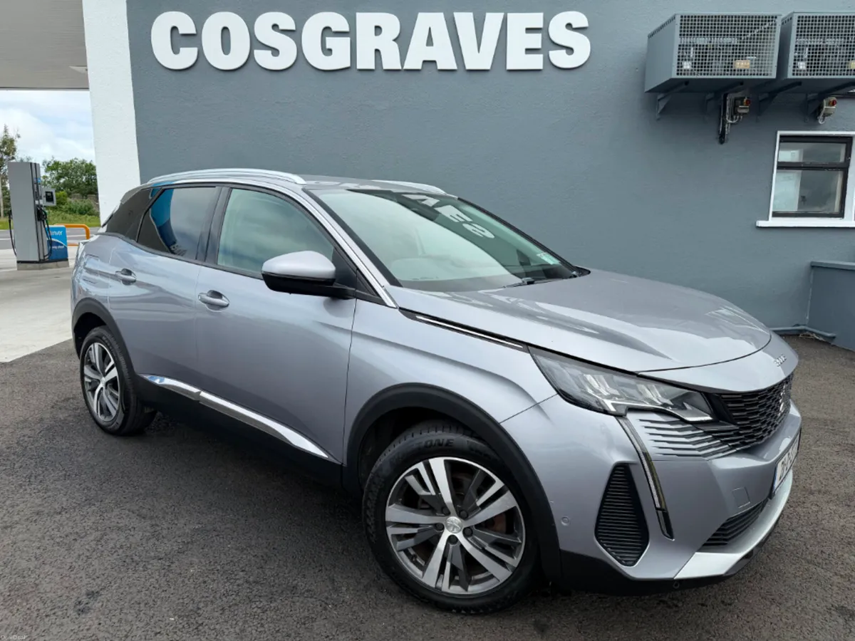 Peugeot 3008 Allure 1.5 Blue HDI 130BHP * REVERSIN - Image 1