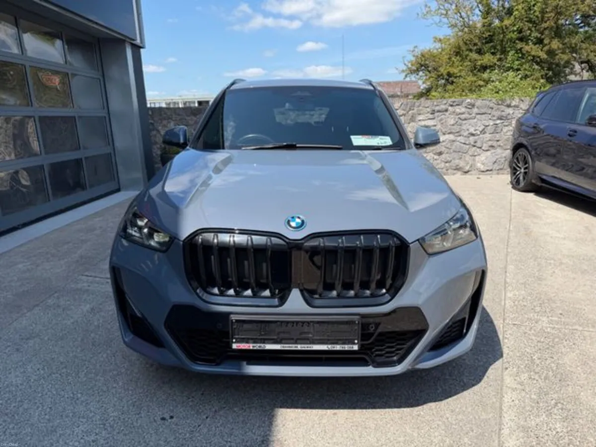 BMW X1 X DRIVE 25E M SPORT PRO - Image 6