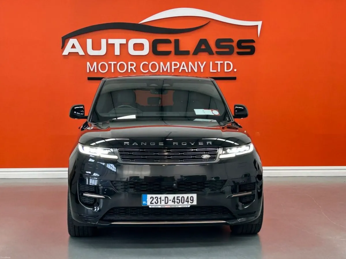 Land Rover Range Rover Sport P440E Sport DYN SE 44 - Image 6