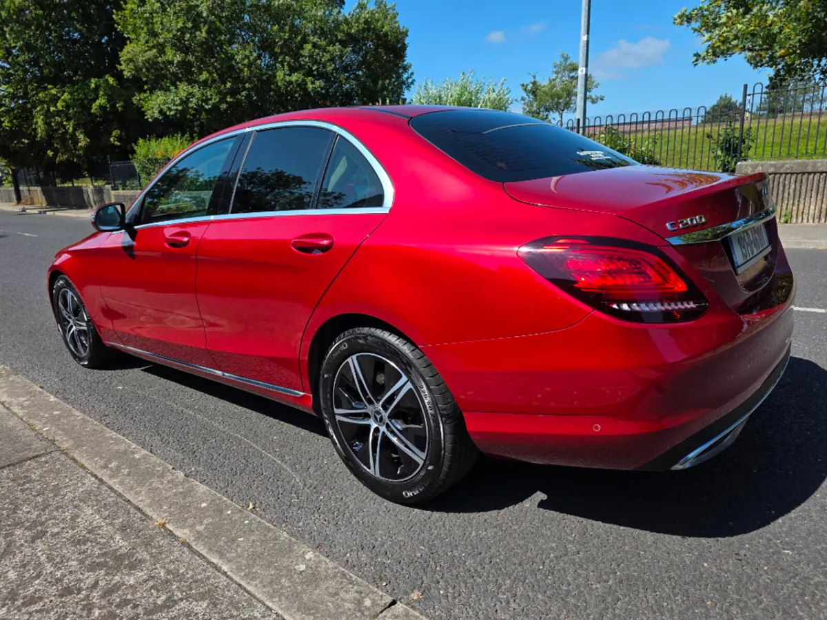 Mercedes-Benz C-Class C200 1.5 Sport 4DR Auto - Image 5