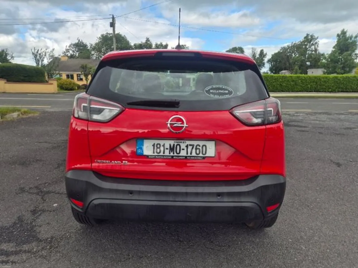 Opel Crossland X SC 1.2 Petrol MPV - Image 6