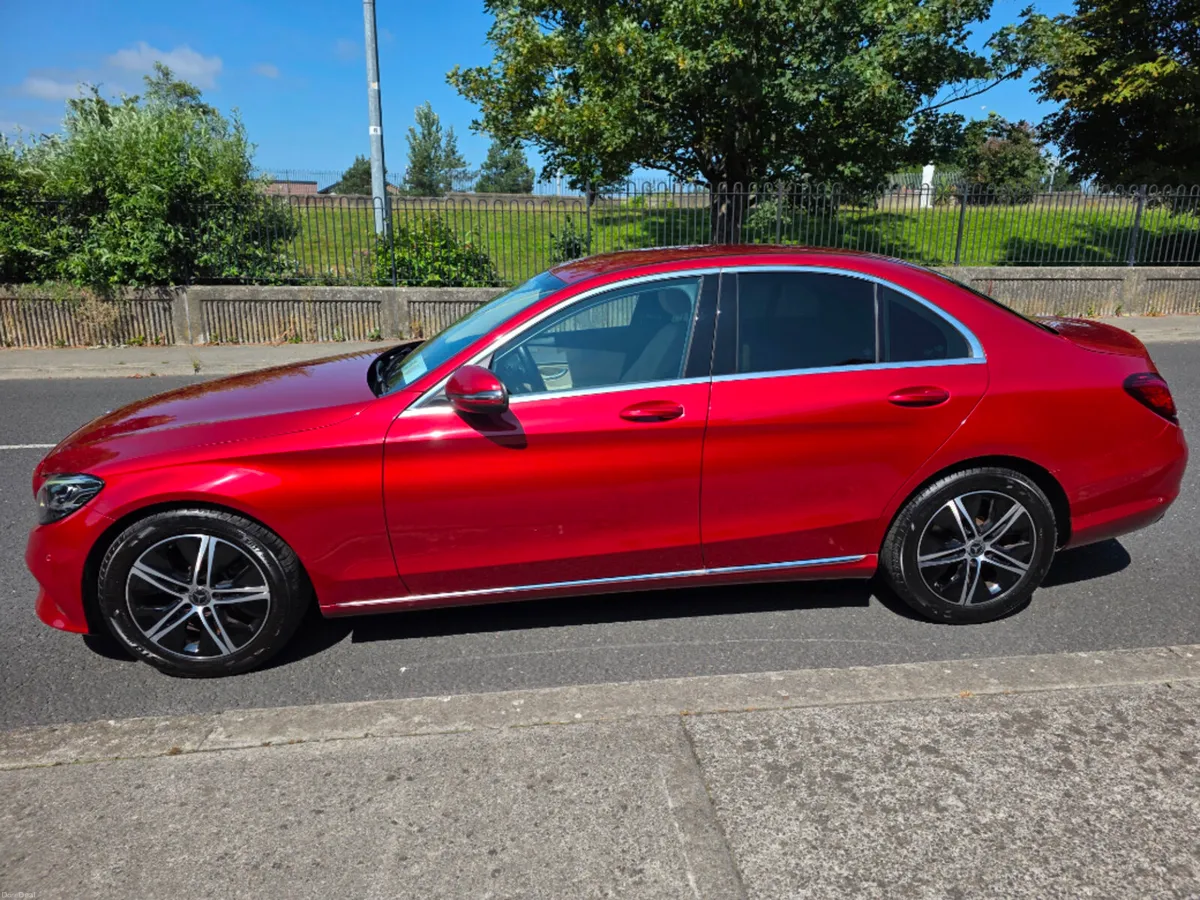 Mercedes-Benz C-Class C200 1.5 Sport 4DR Auto - Image 6