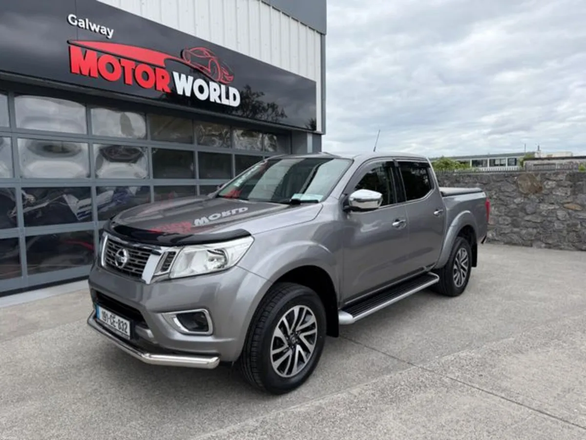 Nissan Navara 2.3 SVE Double CAB 190 NC 4DR - Image 1