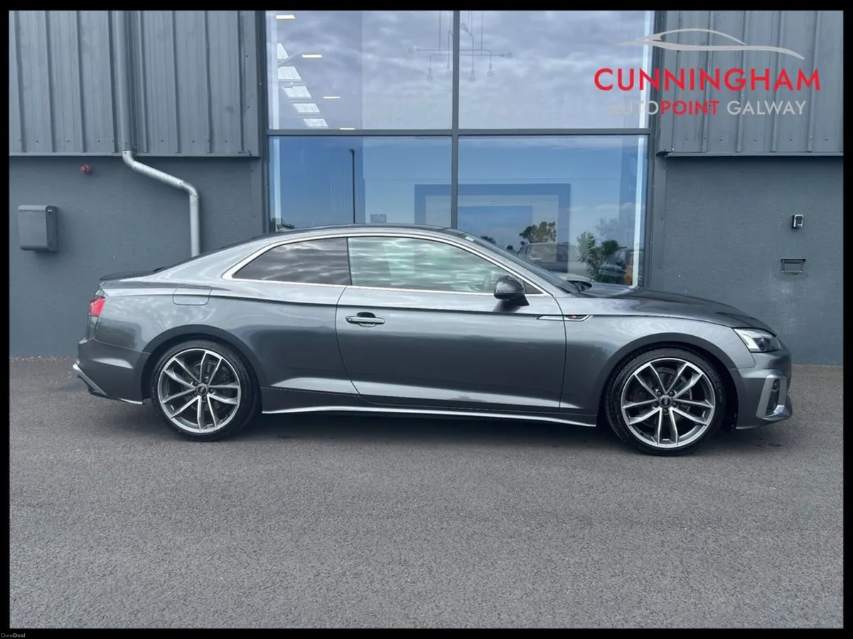 Audi A5 35TDI S Line Coupe Auto - Image 3