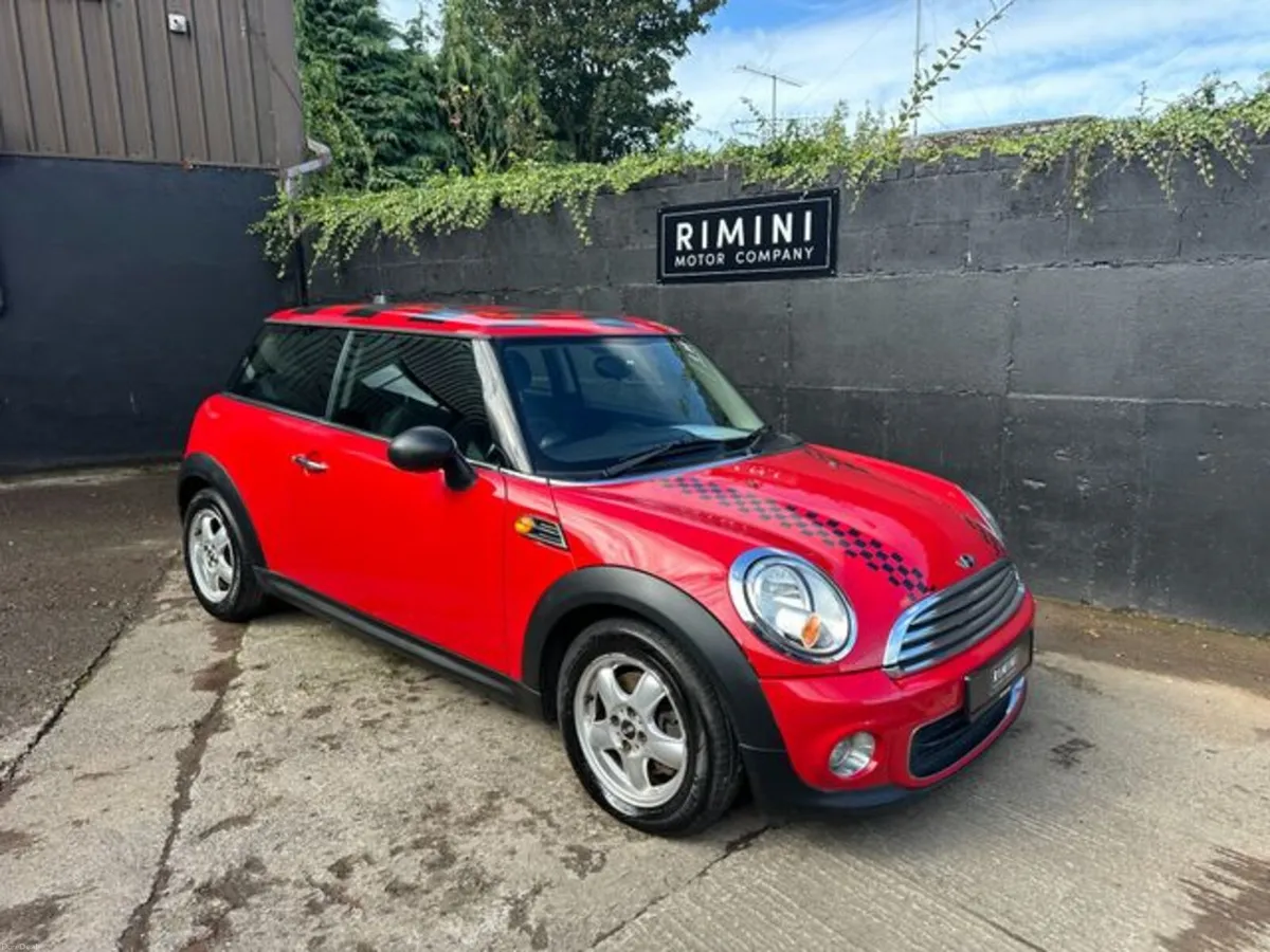 Mini Cooper One 1.6 3DR - Image 6