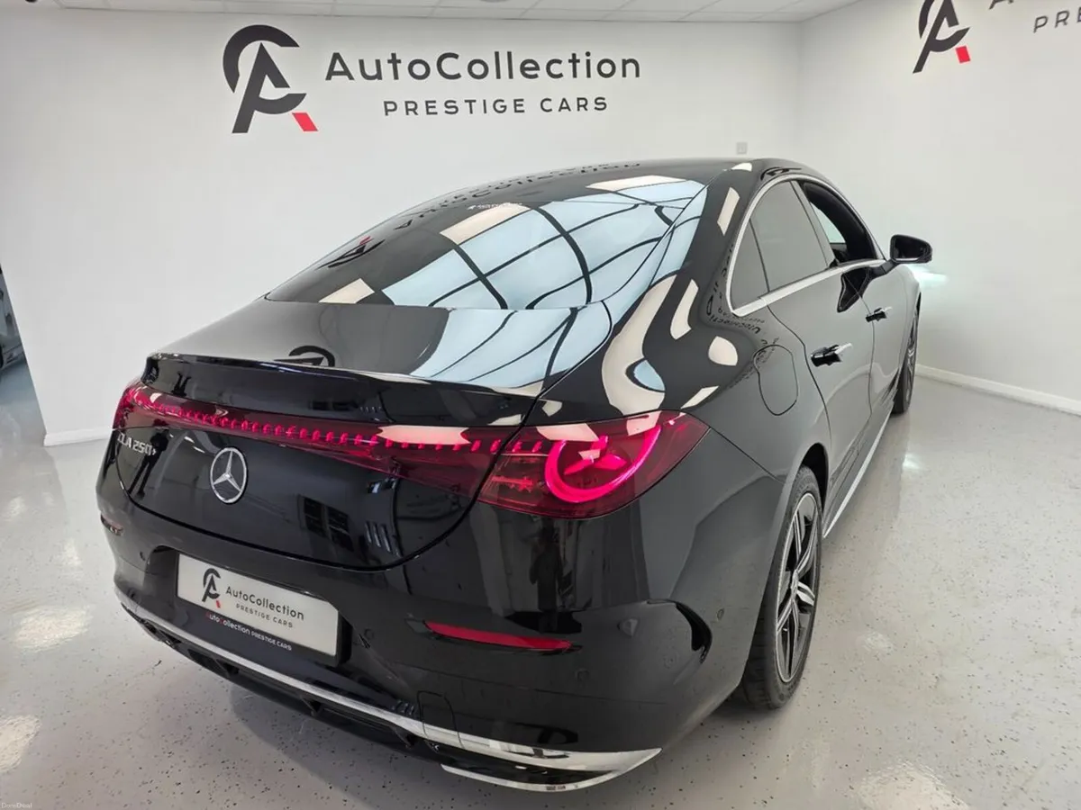 Mercedes-Benz CLA **CLA 250+PLUS**792KM RANGE**AMG - Image 5